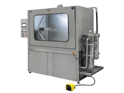 Dizel Partikül Filtre Temizleme Yıkama Makinası, DPF Temizleme Makinası - PY-200