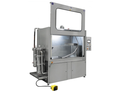 Dizel Partikül Filtre Temizleme Yıkama Makinası, DPF Temizleme Makinası - PY-200
