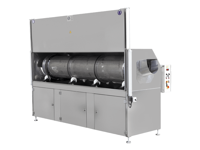 Tamburlu Parça Yıkama Makinası HY-200 Fiyatları