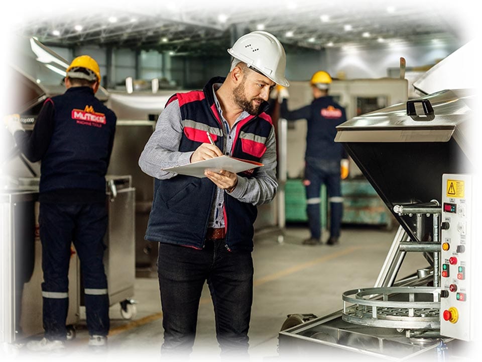 Endüstriyel Parça Yıkama Makinaları Yüksek Kaliteli Fiyatları